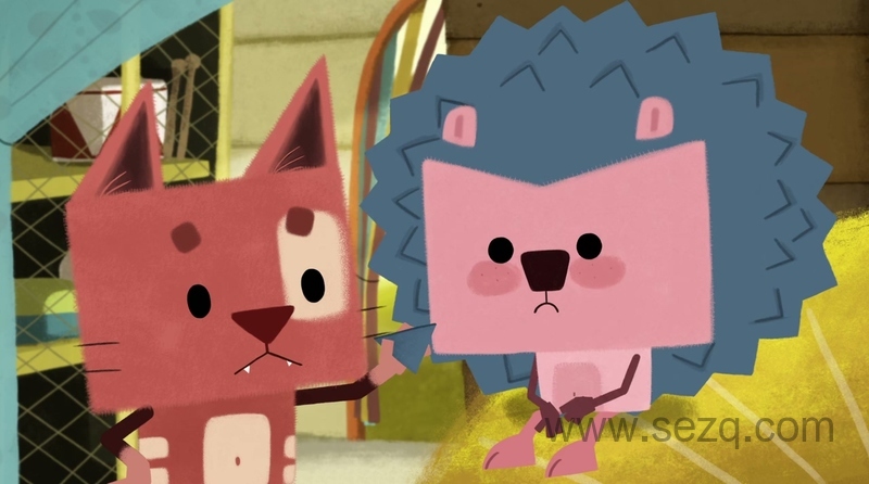 小猫米诺 - 动画资源画廊第9张