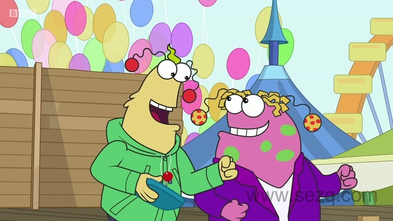 有来和有去 - 动画资源画廊第6张