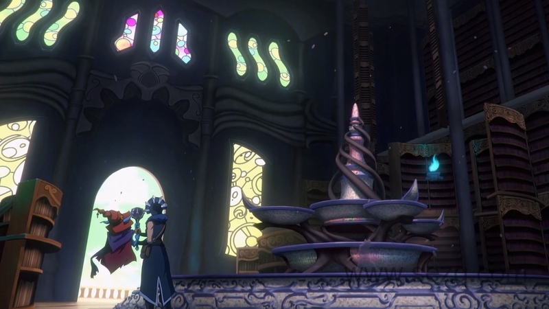 宇宙巨人希曼：启示录 - 动画资源画廊第5张