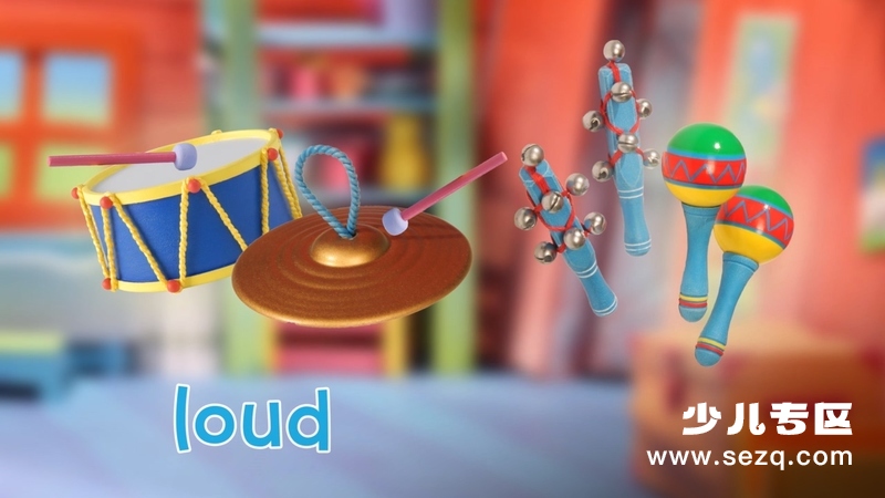 跟小小羊提米一起学 - 动画资源画廊第3张