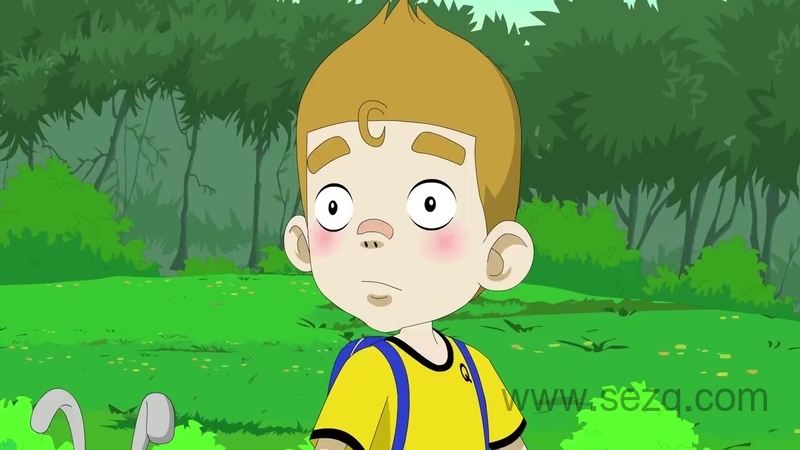 新麦圈可可美食天下 - 动画资源画廊第3张