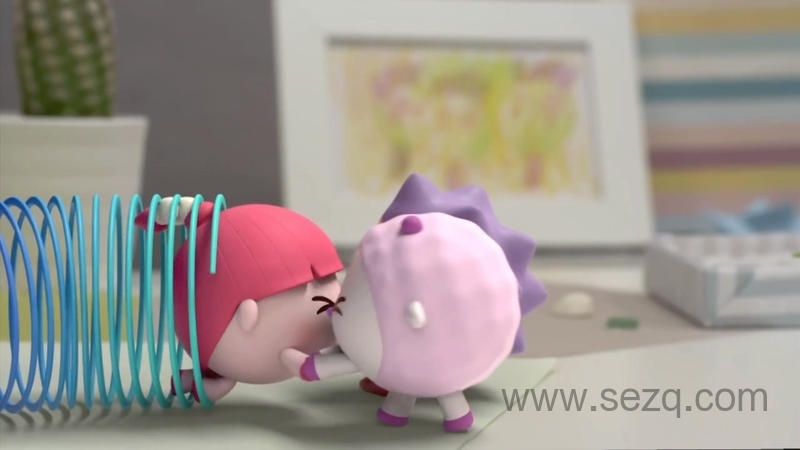 瑞奇宝宝 - 动画资源画廊第7张