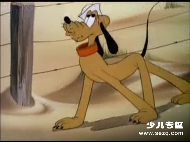 布鲁托、米老鼠和唐老鸭 - 动画资源画廊第9张