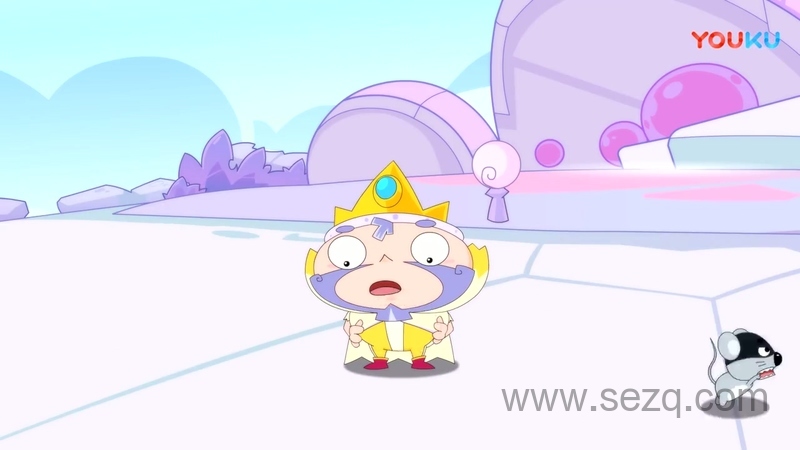 开心宝贝之奇幻之旅 - 动画资源画廊第7张