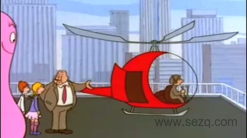 巴巴爸爸 - 动画资源画廊第4张