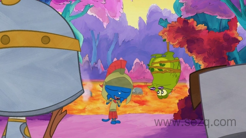 小猫皮特 - 动画资源画廊第4张