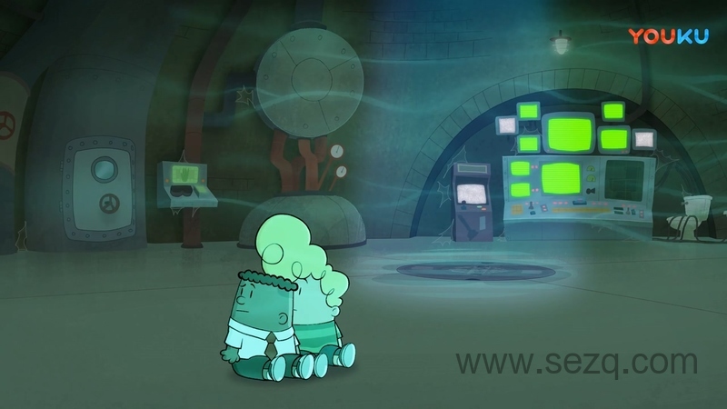 内裤队长 - 动画资源画廊第2张