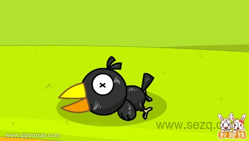 起跑线寓言故事 - 动画资源画廊第3张