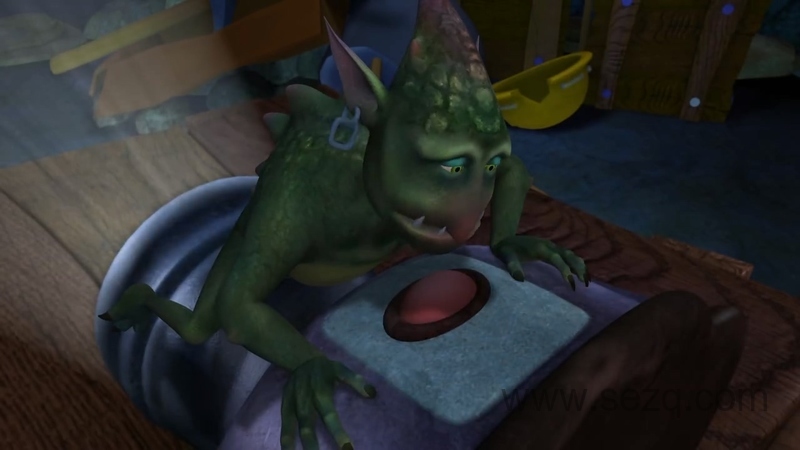 熊仔之寻绿战纪 - 动画资源画廊第7张