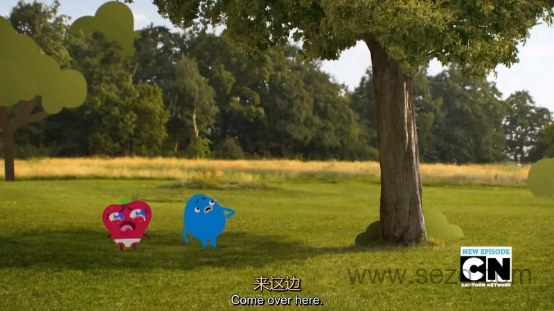 阿甘妙世界 - 动画资源画廊第7张