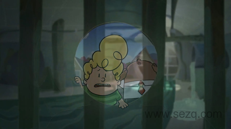 内裤超人历险记 - 动画资源画廊第7张