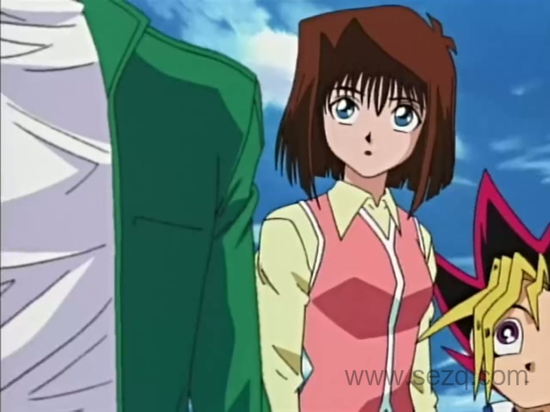 游戏王决斗怪兽 - 动画资源画廊第2张