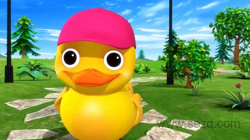 乐宝宝儿歌早教大全 - 动画资源画廊第7张