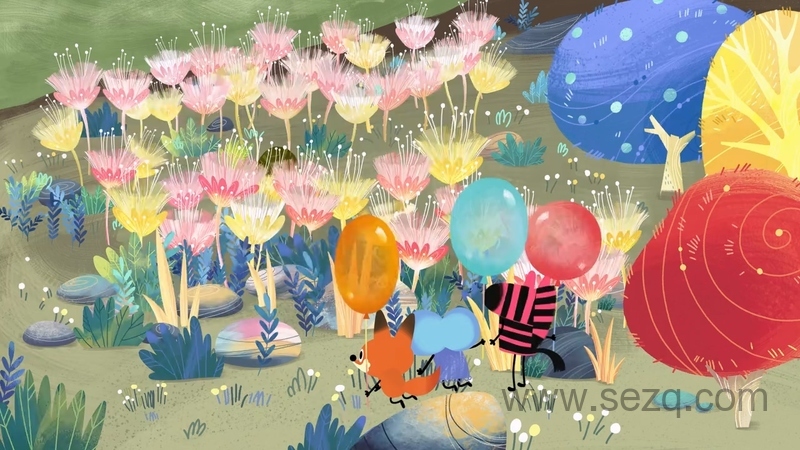 毛毛镇 - 动画资源画廊第5张