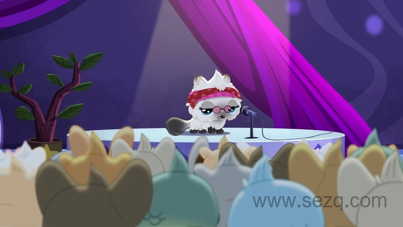 小布的宠物世界：我们自己的世界 - 动画资源画廊第5张