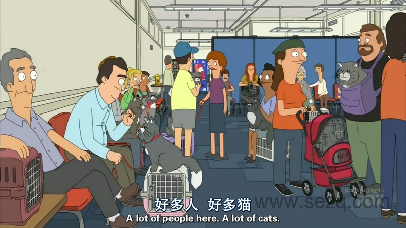 开心汉堡店 - 动画资源画廊第9张