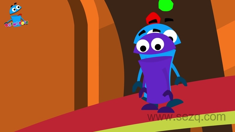 Kiddybots - 动画资源画廊第4张