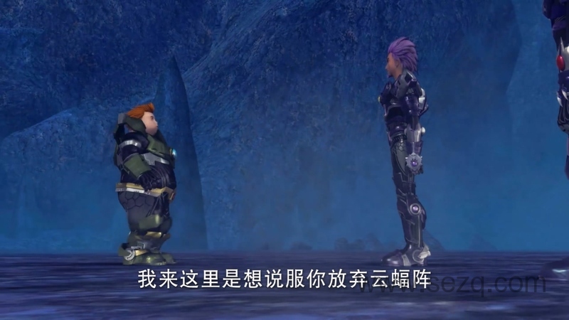 超兽武装之勇者无惧 - 动画资源画廊第2张