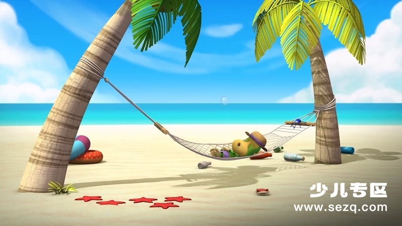 外星猴子 - 动画资源画廊第9张