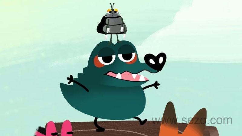 毛毛镇 - 动画资源画廊第9张