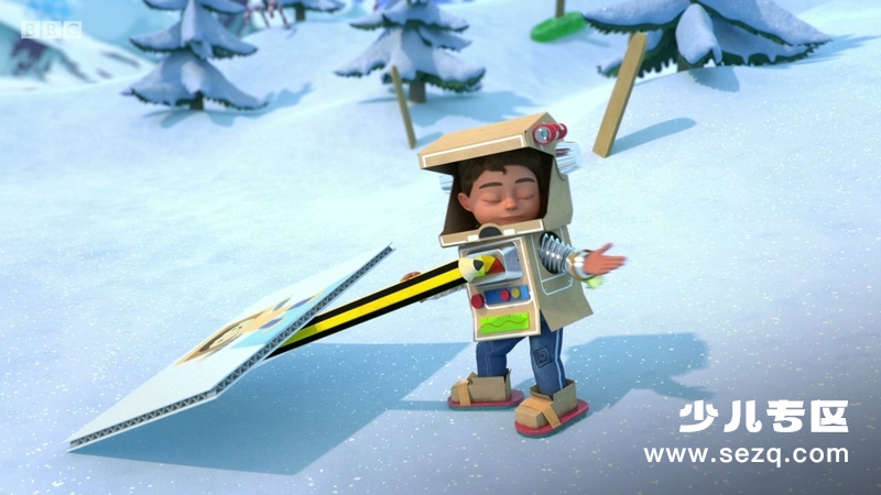 比茨和鲍勃 - 动画资源画廊第2张