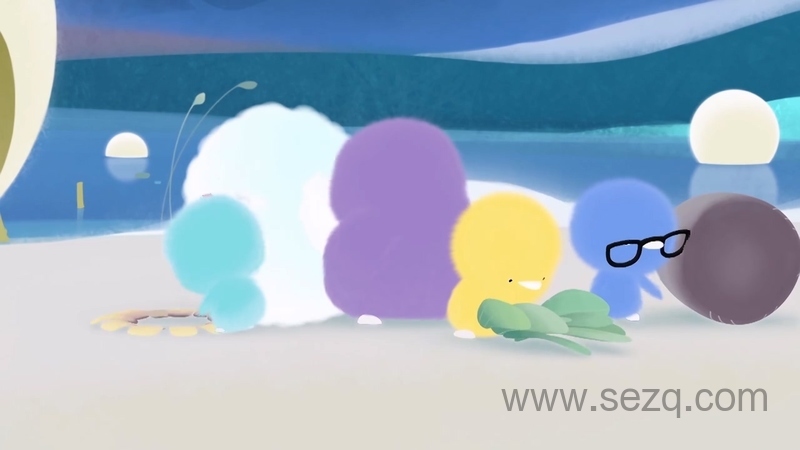 小鸡彩虹 - 动画资源画廊第8张