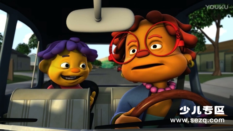 席德科学汇 - 动画资源画廊第4张