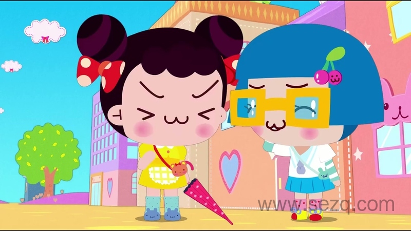 琪琪的秘密日记 - 动画资源画廊第2张