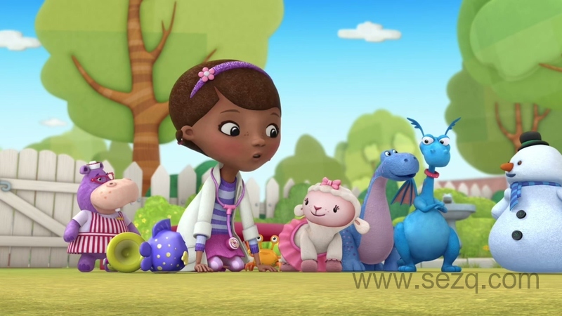 小医师大玩偶 - 动画资源画廊第8张