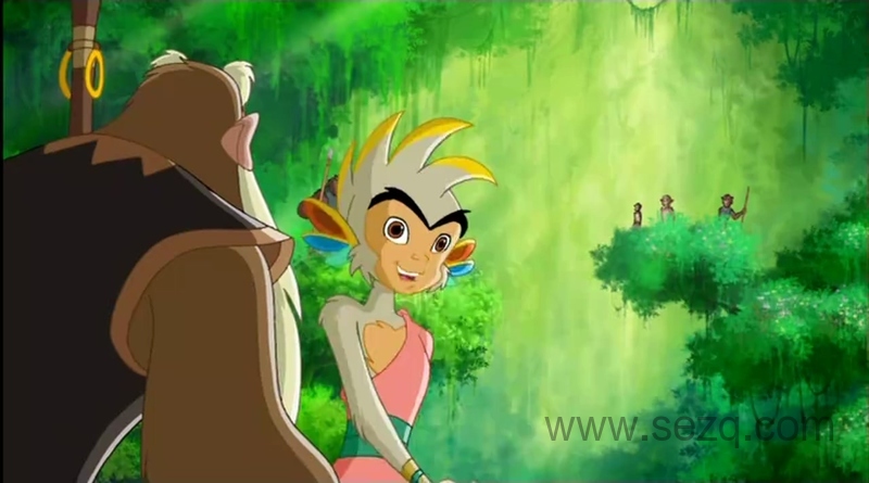 美猴王 - 动画资源画廊第2张