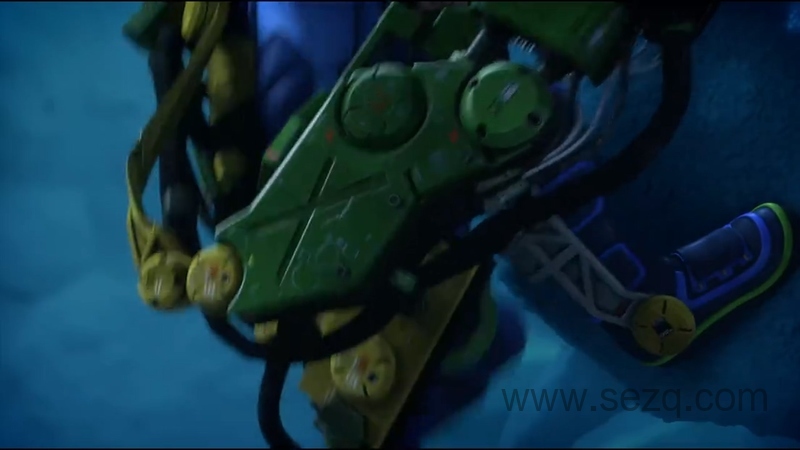 雷鸟特攻队 - 动画资源画廊第9张