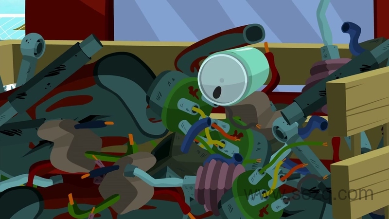 小狗邦德 - 动画资源画廊第4张