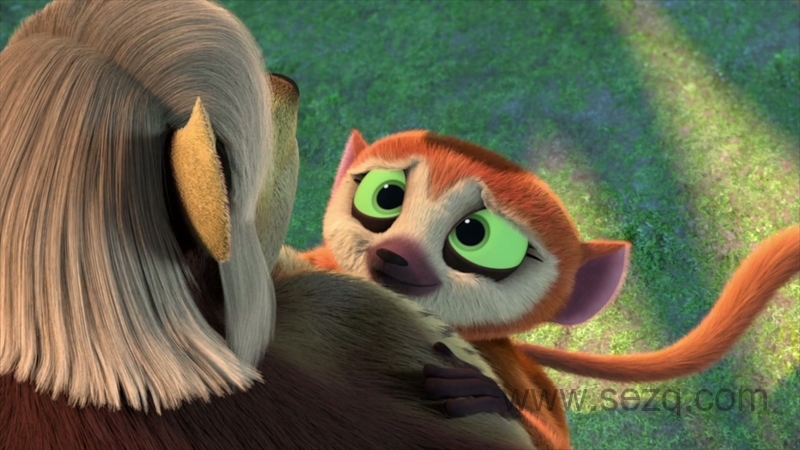 朱利安国王万岁 - 动画资源画廊第9张