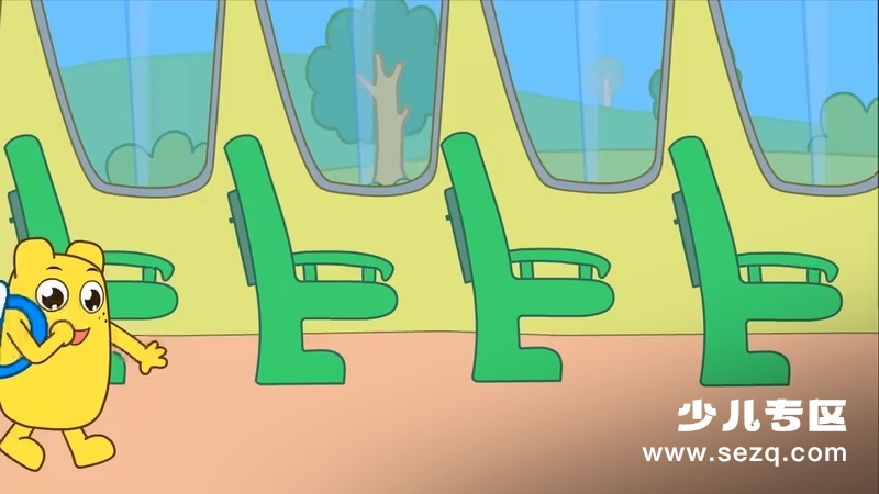 咕力咕力好习惯 - 动画资源画廊第9张