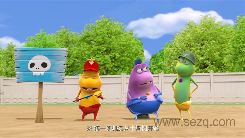 勇敢的消防车雷恩 - 动画资源画廊第5张