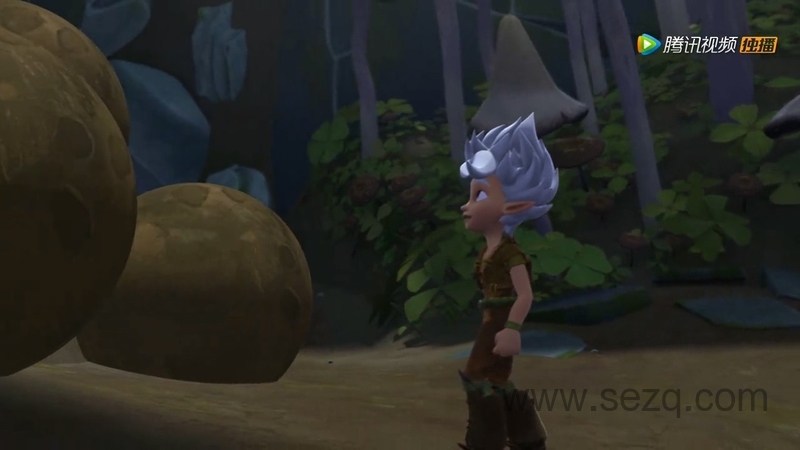 亚瑟与他的迷你王国 - 动画资源画廊第2张