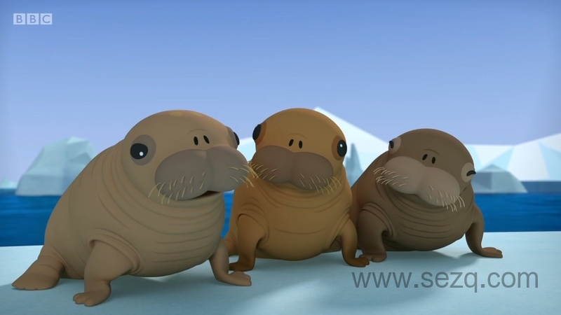 海底小纵队 - 动画资源画廊第9张