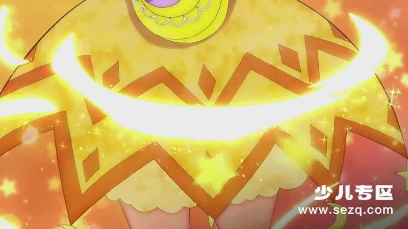 巴啦啦小魔仙之飞越彩灵堡 - 动画资源画廊第2张