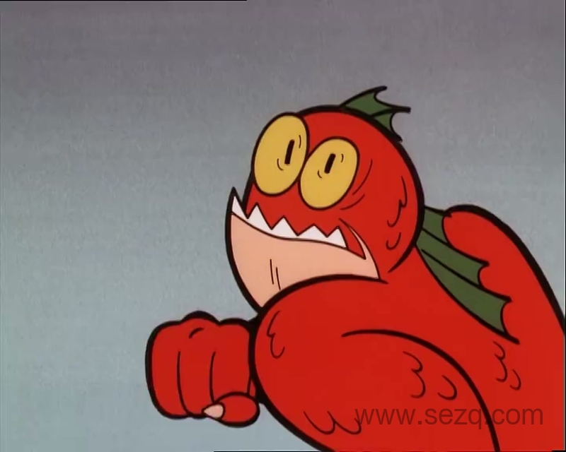 飞天小女警 - 动画资源画廊第2张