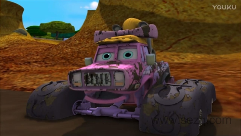 流星卡车 - 动画资源画廊第8张