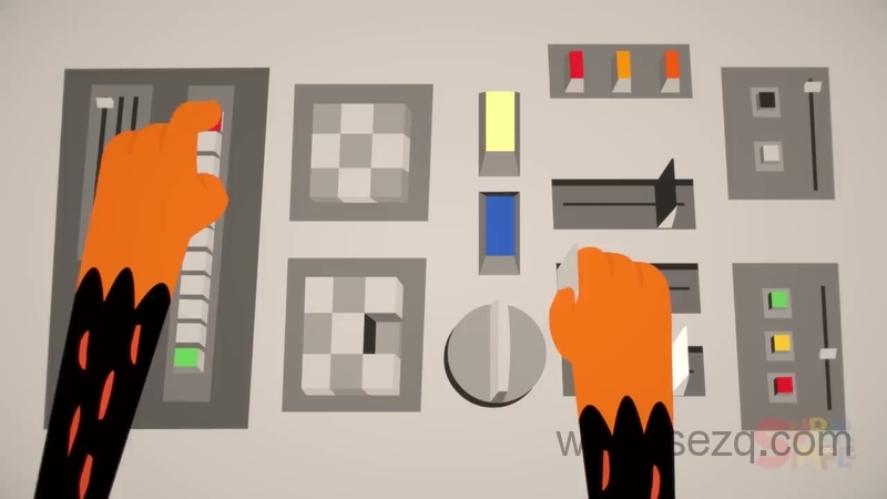 猴子修理工 - 动画资源画廊第5张