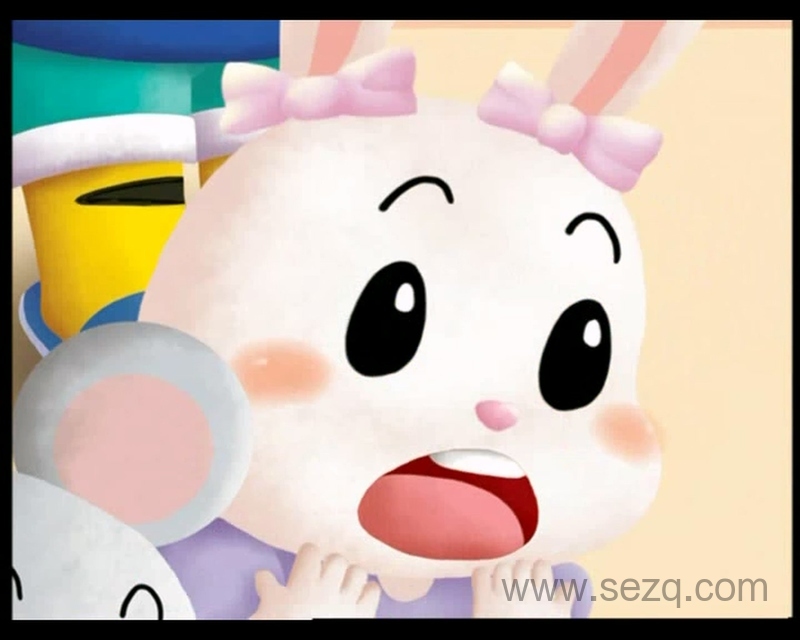 巧虎宝宝版1~2岁 2010年1月~12月 - 动画资源画廊第2张