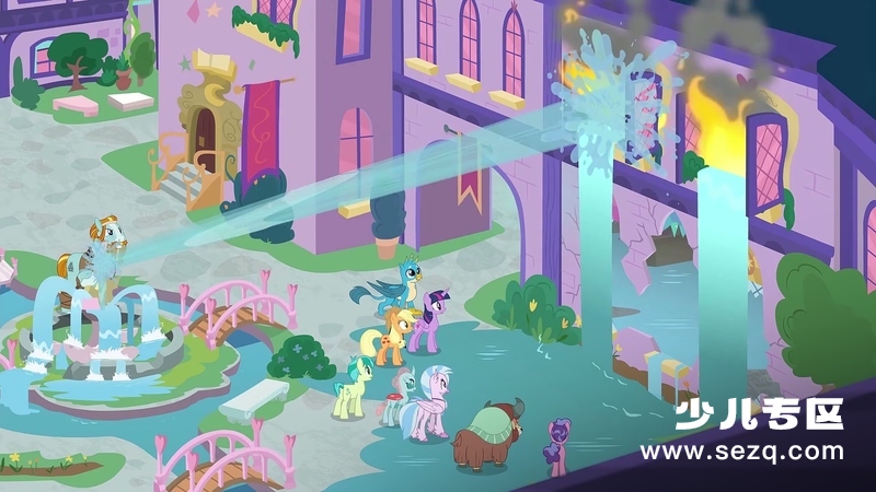 小马宝莉友谊的魔力 - 动画资源画廊第5张