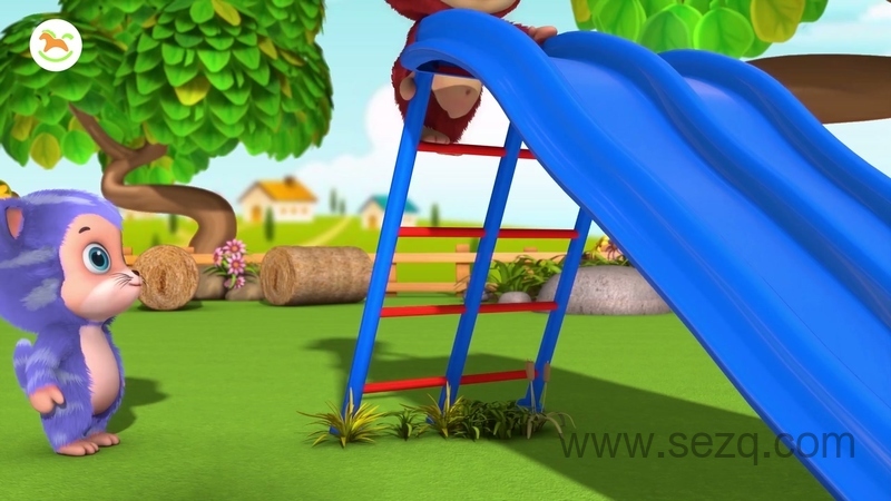 悠优宝贝英语经典儿歌 - 动画资源画廊第5张