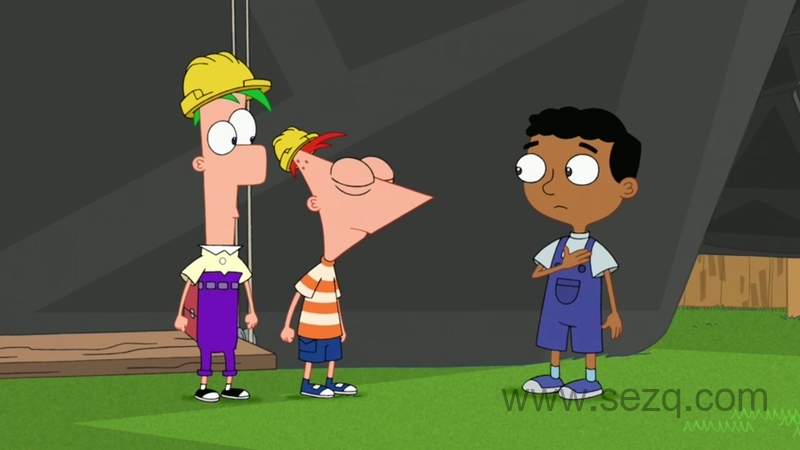 飞哥与小佛 - 动画资源画廊第8张