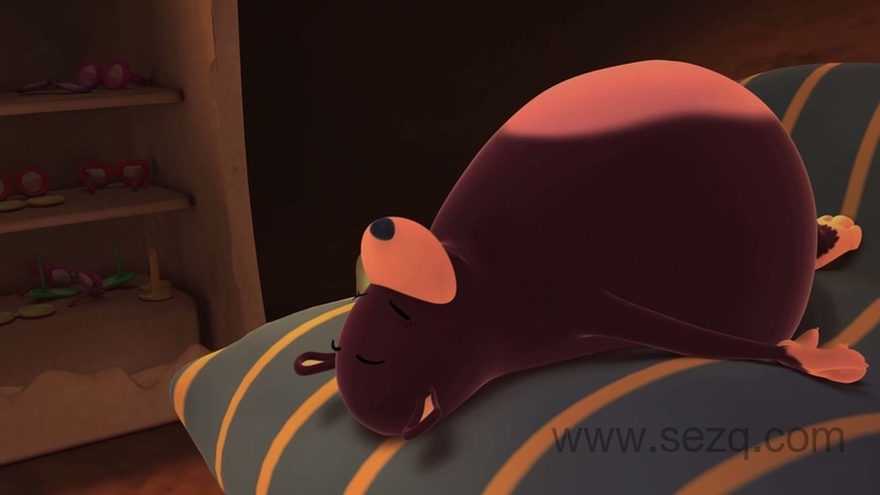 淘气狗卢迪 - 动画资源画廊第6张