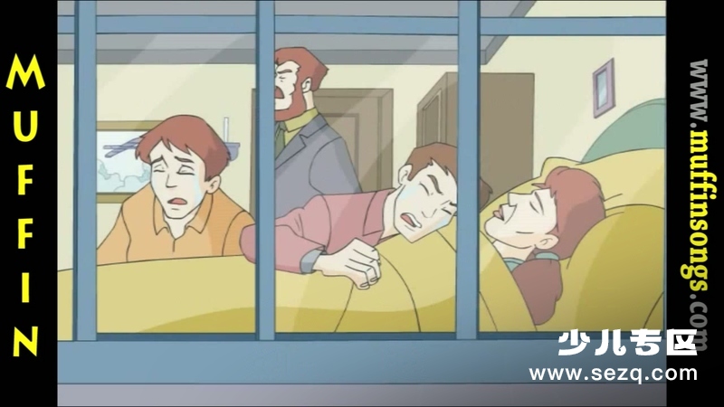 玛芬英文寓言小故事 - 动画资源画廊第6张