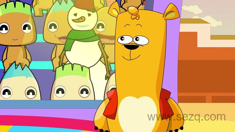 环球童话城之安徒生童话 - 动画资源画廊第3张