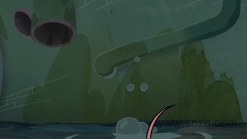 内裤超人历险记 - 动画资源画廊第6张