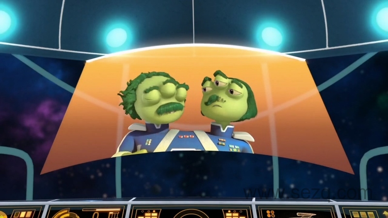 明日世界的米尔斯 - 动画资源画廊第9张